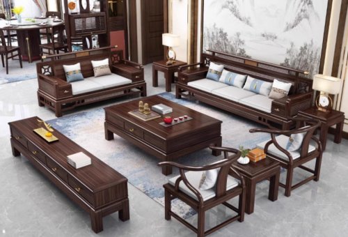 教你分清原木与实木家具的差别