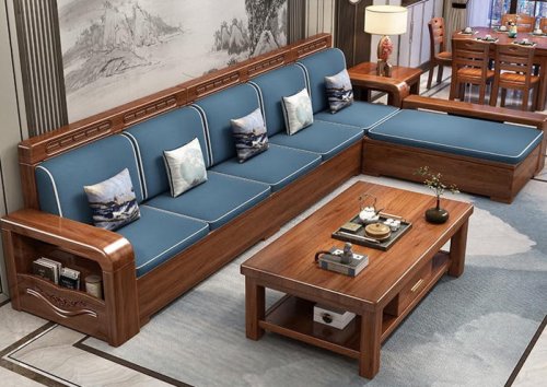 装修购物之实木家具